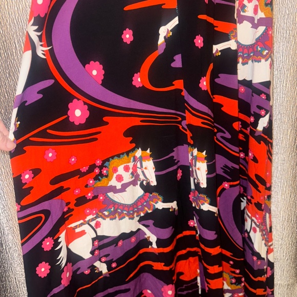 Trashy Diana by Candice Gwinn TIE  SLEEVE JENNY LONG DRESS  NWT size 2 - Picture 9 of 11